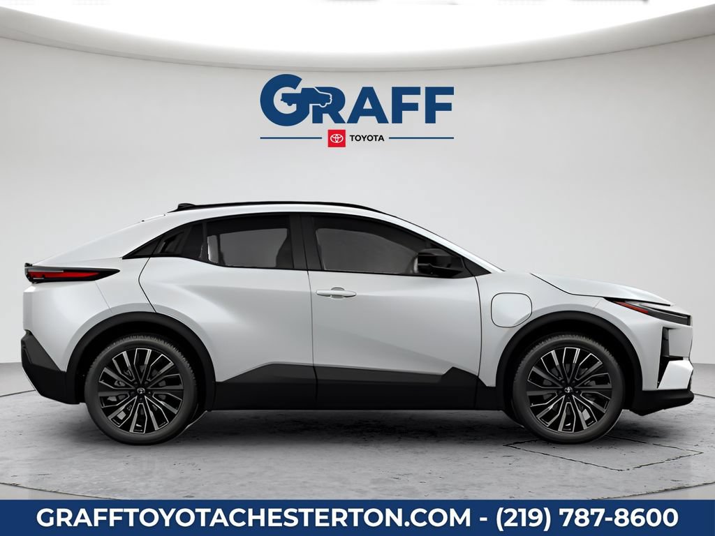 New 2026 Toyota C-HR AWD/4WD image 7