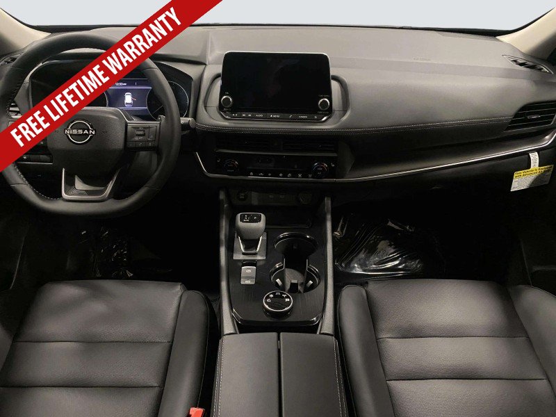 New 2026 Nissan Rogue Dark Armor AWD/4WD image 22