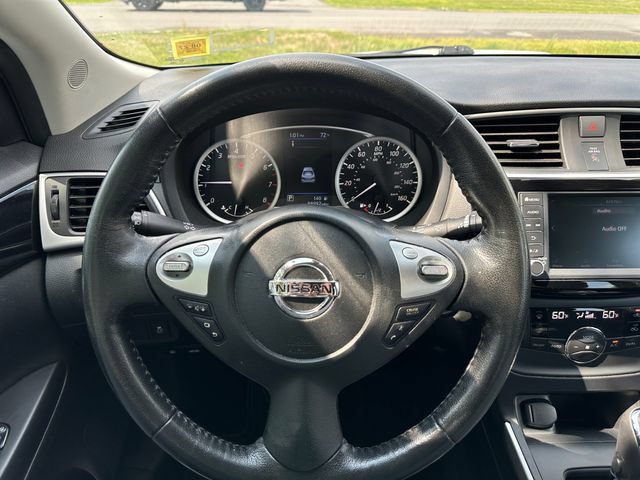 Used 2019 Nissan Sentra SV FWD image 25
