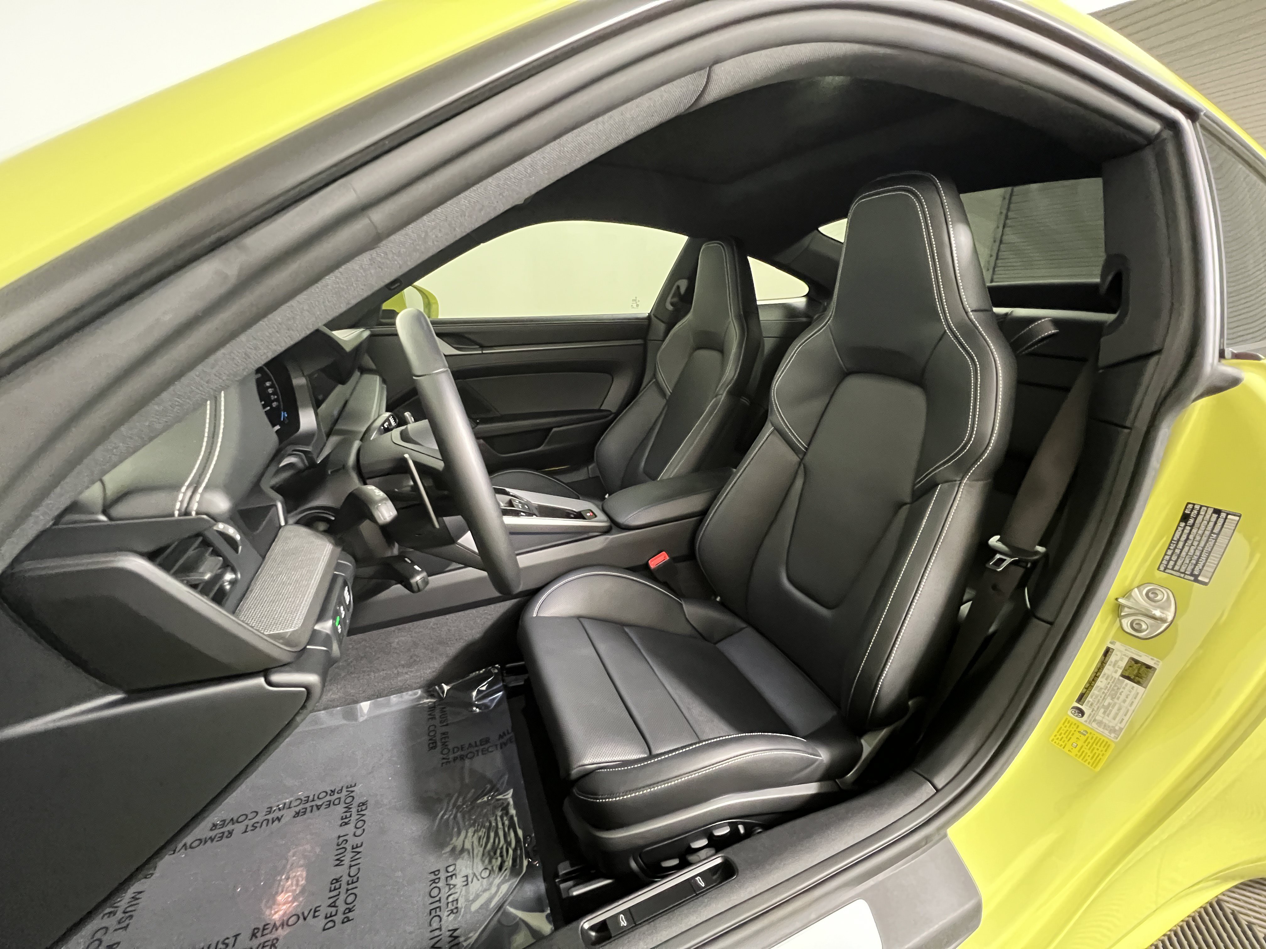 Certified 2026 Porsche 911 Carrera RWD image 5