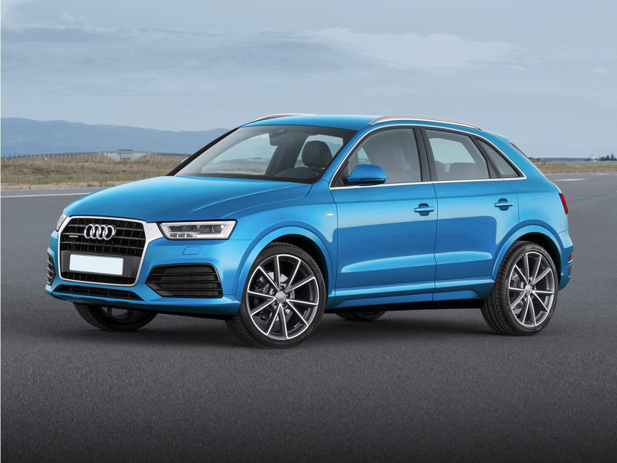 Used 2017 Audi Q3 2.0T Premium FWD image 1