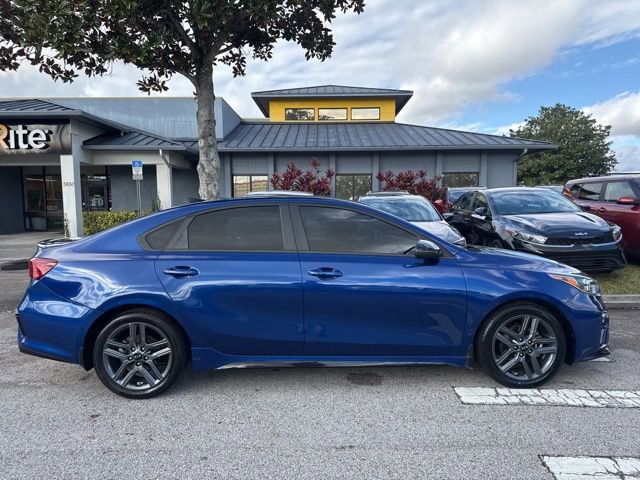 Used 2021 Kia Forte GT-Line image 8