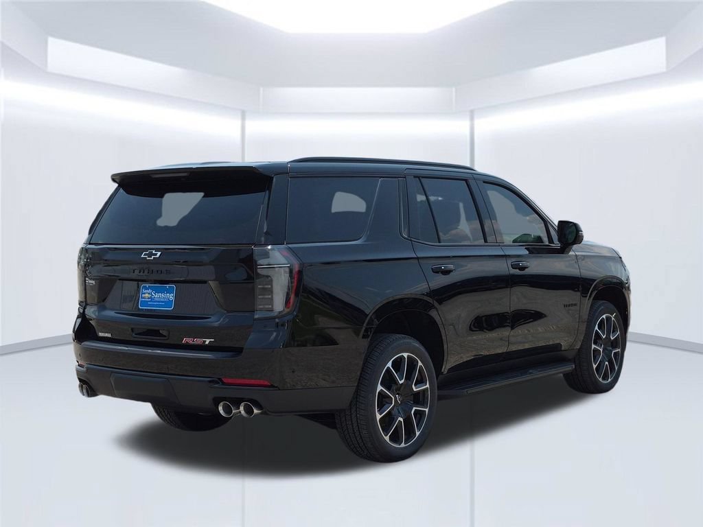 New 2026 Chevrolet Tahoe RST w/ Comfort Package AWD/4WD image 7