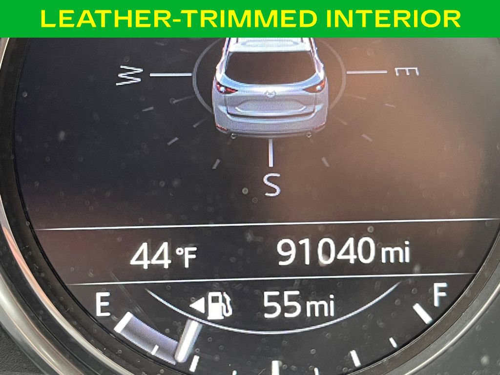 Used 2017 MAZDA CX-5 Grand Touring w/ Premium Package AWD/4WD image 19