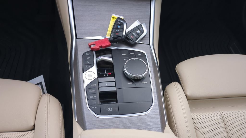 Certified 2025 BMW 430i w/ Parking Assistance Package RWD image 14