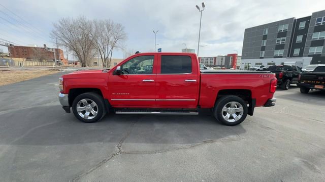 Used 2018 Chevrolet Silverado 1500 LTZ w/ Sport Package image 5