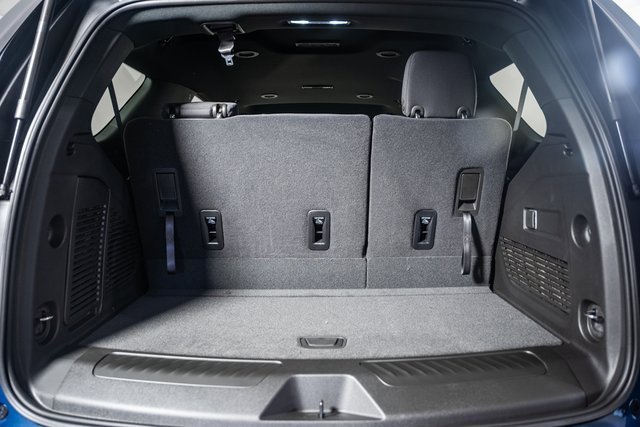 New 2025 Chevrolet Tahoe LS image 8