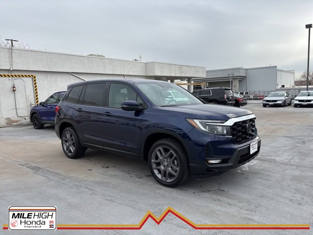 Used 2022 Honda Passport EX-L image 1