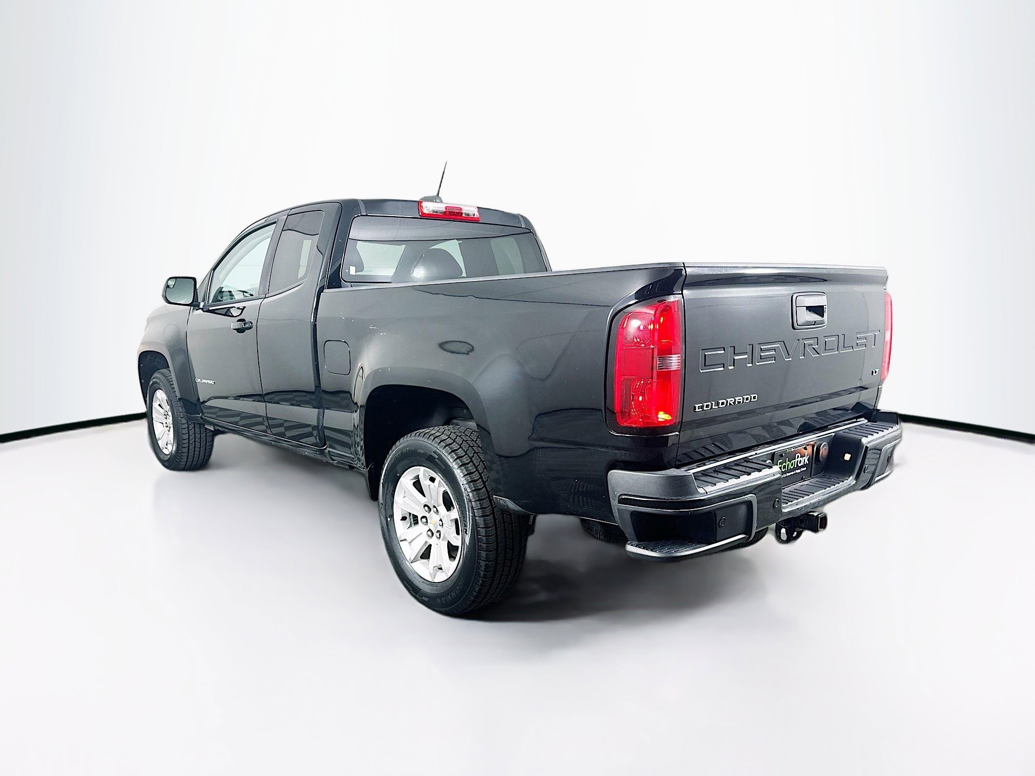 Used 2021 Chevrolet Colorado LT w/ Fleet Safety Package image 5