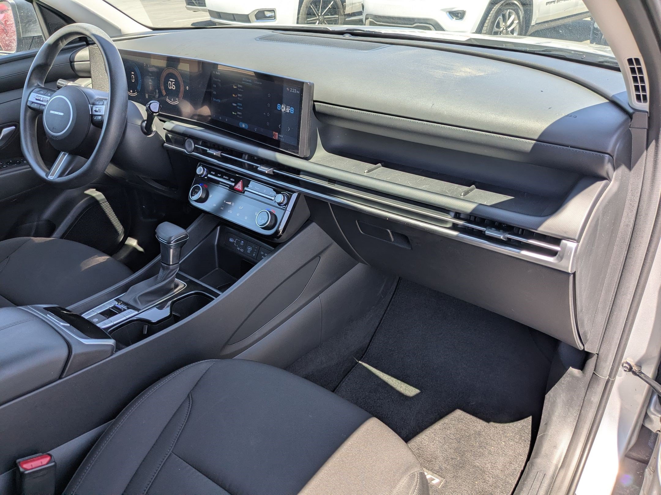 Certified 2025 Hyundai Tucson SEL AWD/4WD image 35