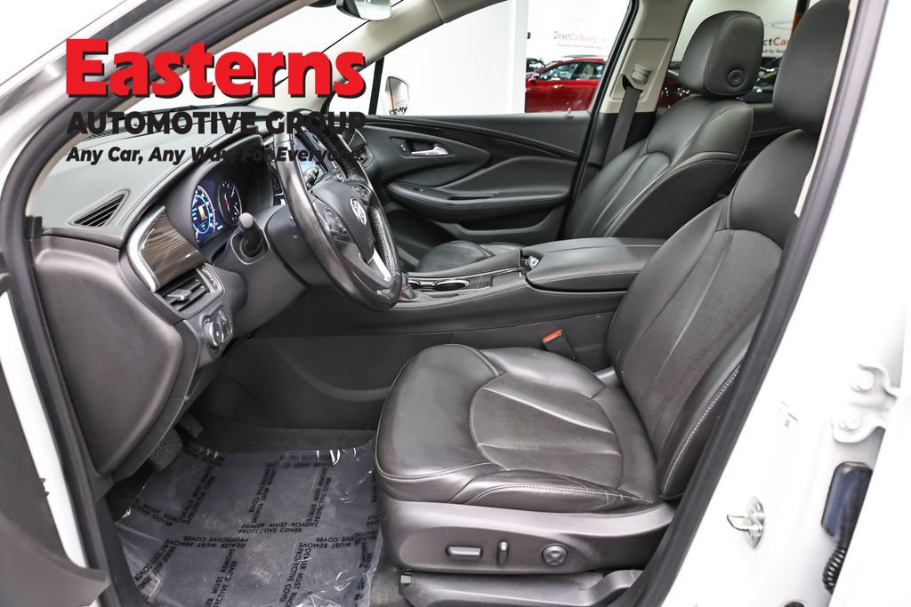 Used 2020 Buick Envision Premium AWD/4WD image 14