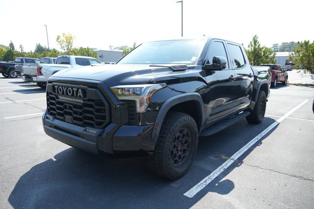 Used 2023 Toyota Tundra TRD Pro AWD/4WD image 6