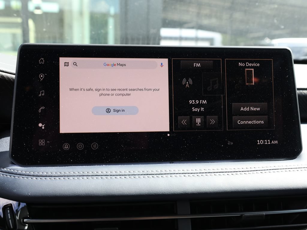Certified 2026 INFINITI QX60 Sport w/ Dark Cargo Package AWD/4WD image 33