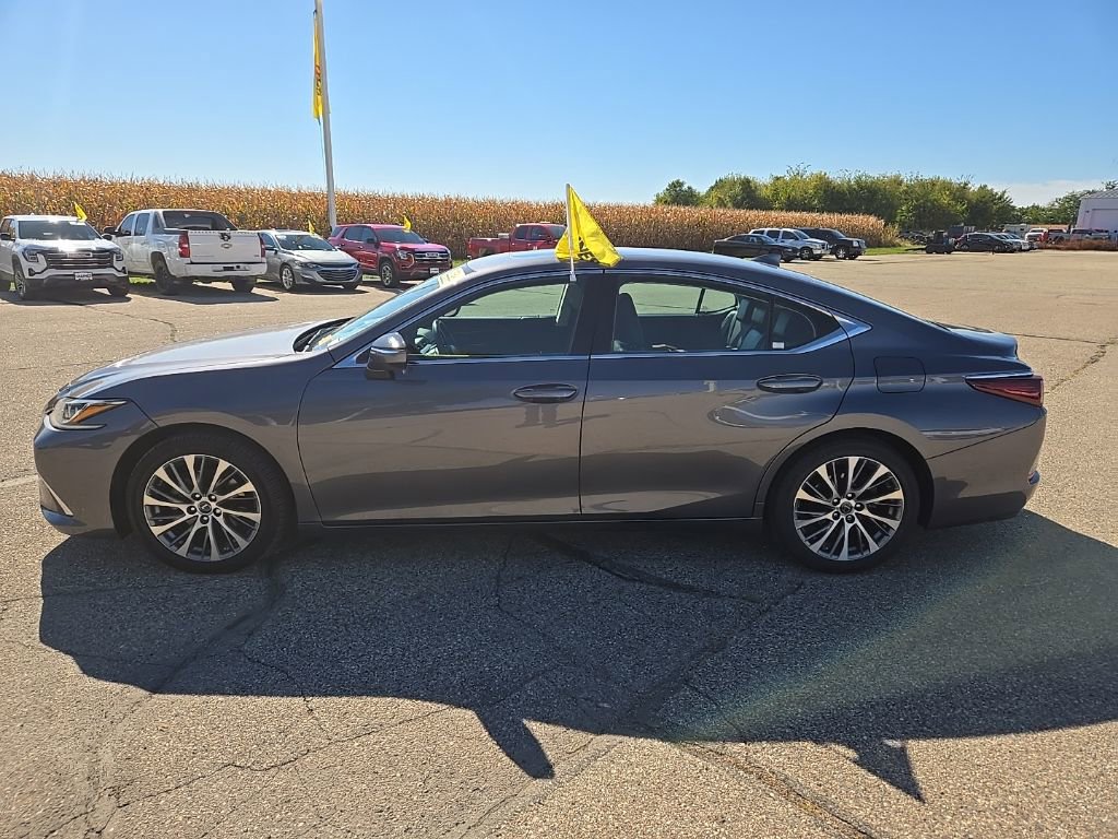 Used 2020 Lexus ES 350 350 image 10