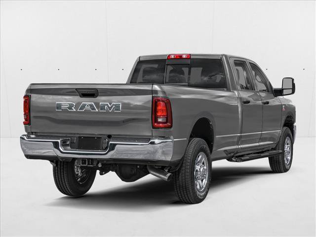 New 2027 RAM 3500 Tradesman AWD/4WD image 2