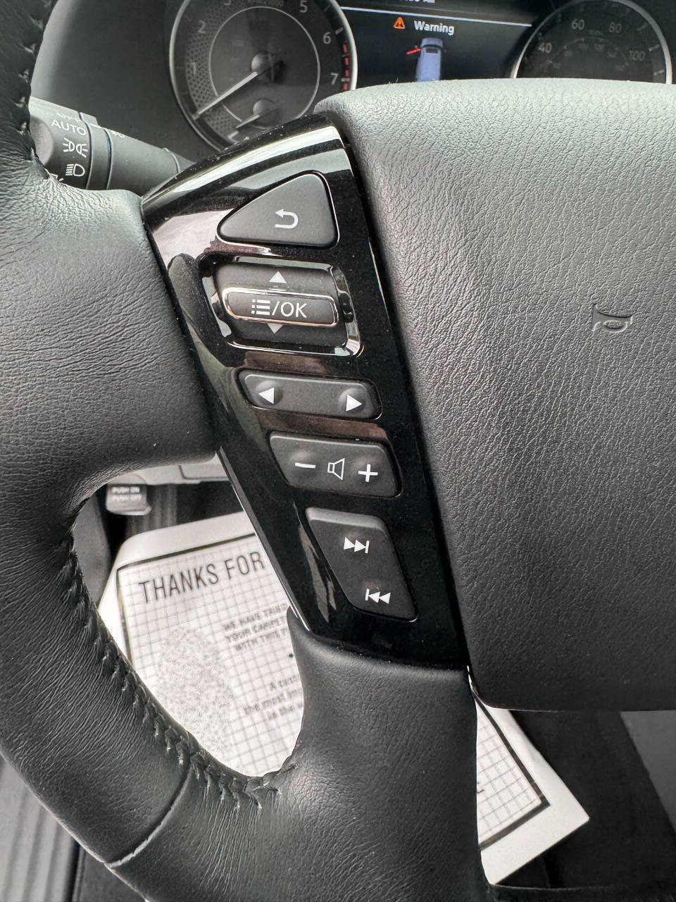 Used 2024 Nissan Armada SL w/ Cargo Package image 28