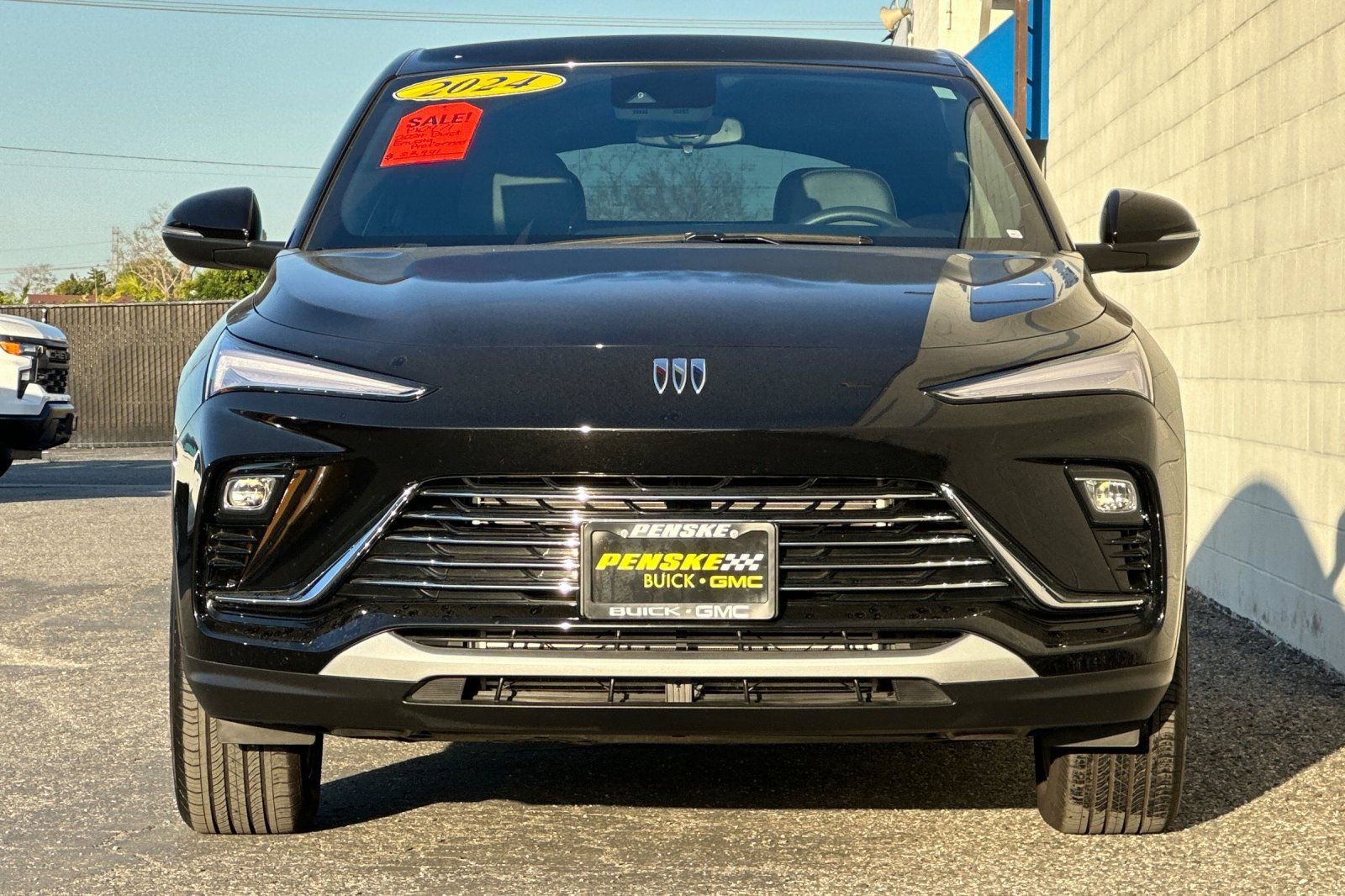 Certified 2024 Buick Envista Preferred w/ Advanced Safety Package image 9