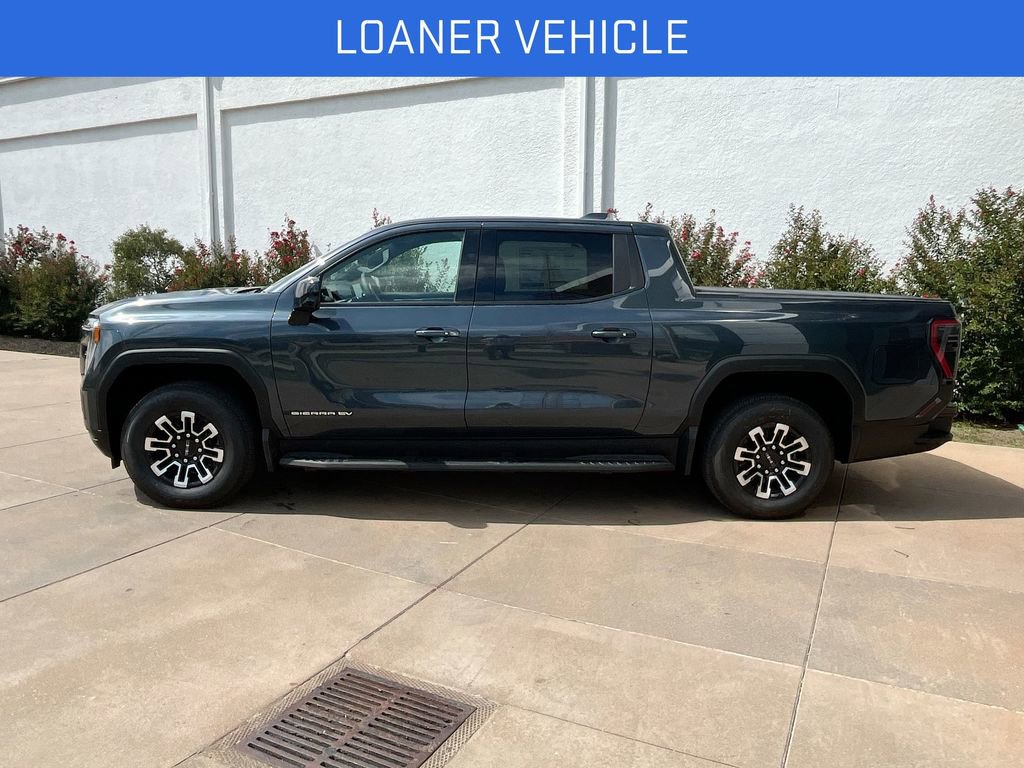 New 2026 GMC Sierra EV Elevation image 3