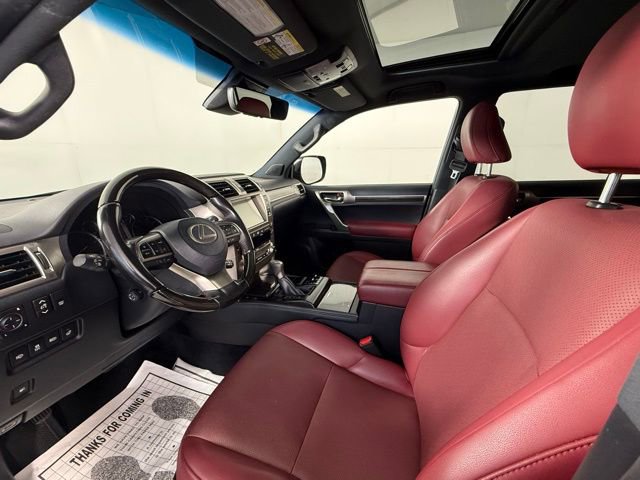 Certified 2021 Lexus GX 460 Premium w/ Premium Package image 15