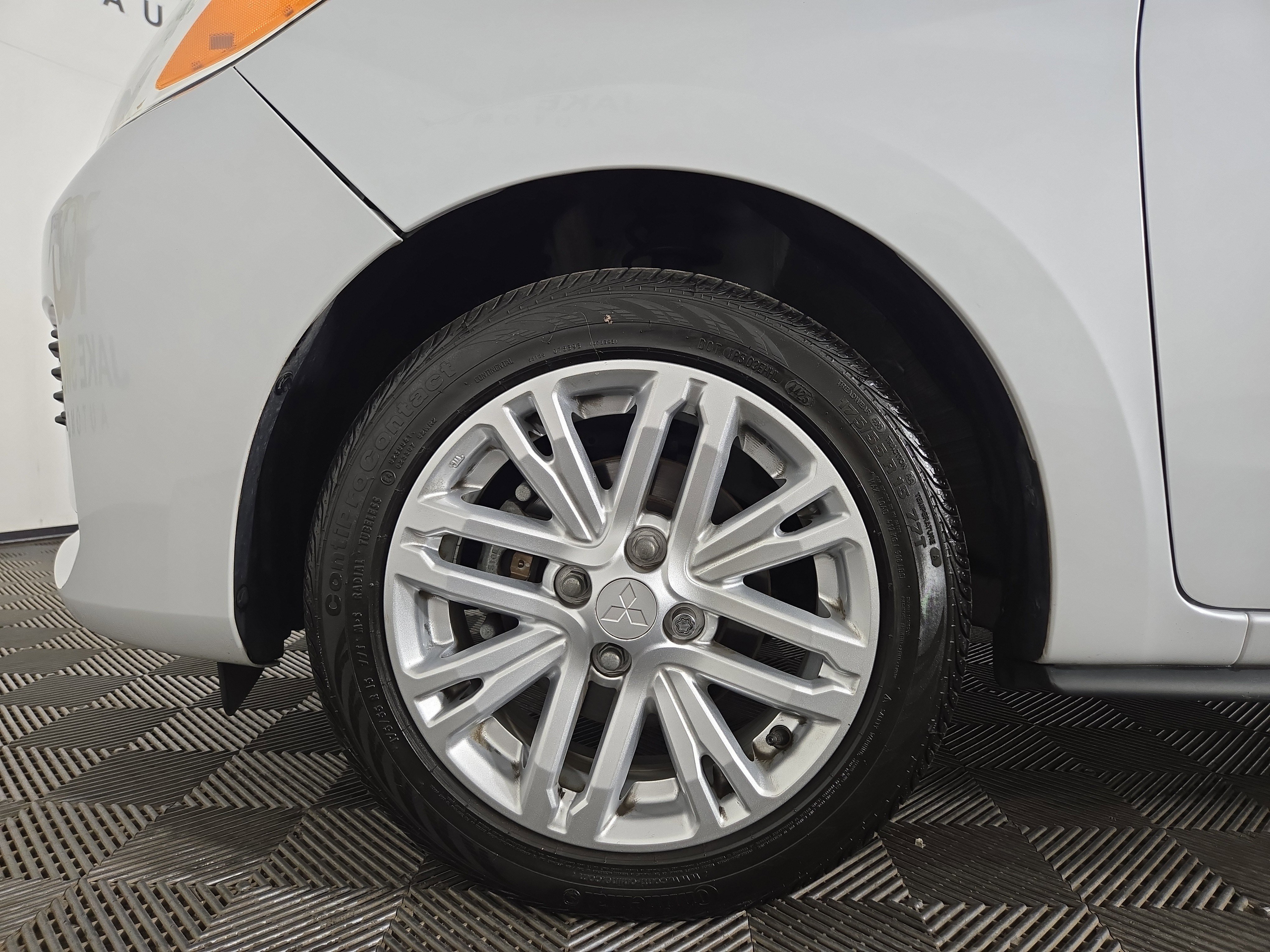Used 2023 Mitsubishi Mirage G4 LE FWD image 30