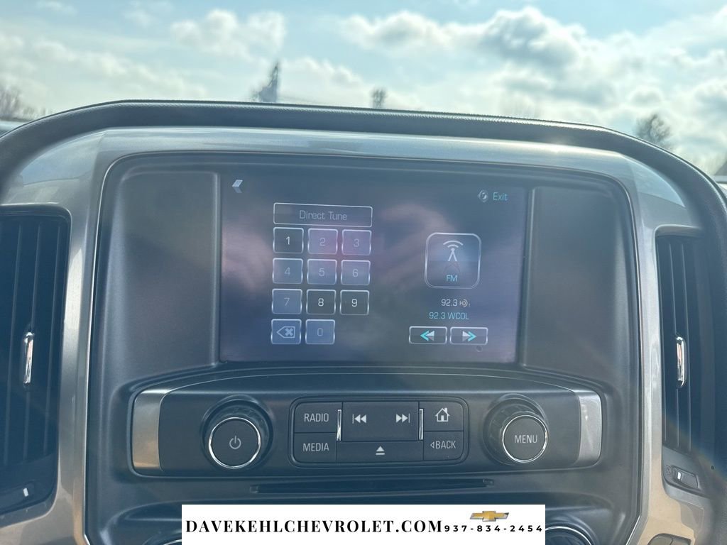 Used 2019 Chevrolet Silverado 2500 LTZ w/ Duramax Plus Package image 16