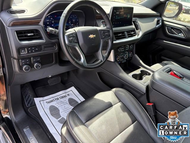 Used 2024 Chevrolet Tahoe Premier AWD/4WD image 25