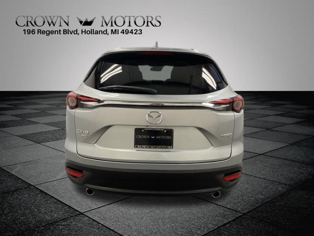 Certified 2023 MAZDA CX-9 Touring AWD/4WD image 5