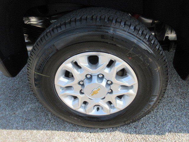New 2025 Chevrolet Silverado 2500 LT w/ All Star Edition image 10