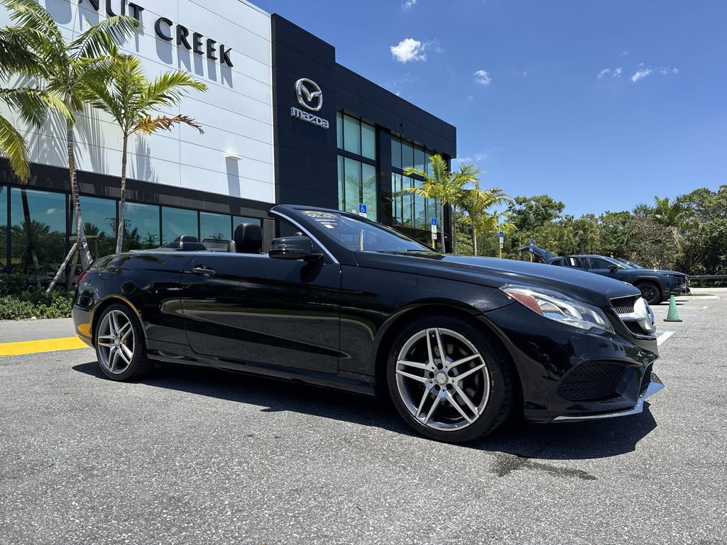 Used 2016 Mercedes-Benz E 400 Cabriolet image 22