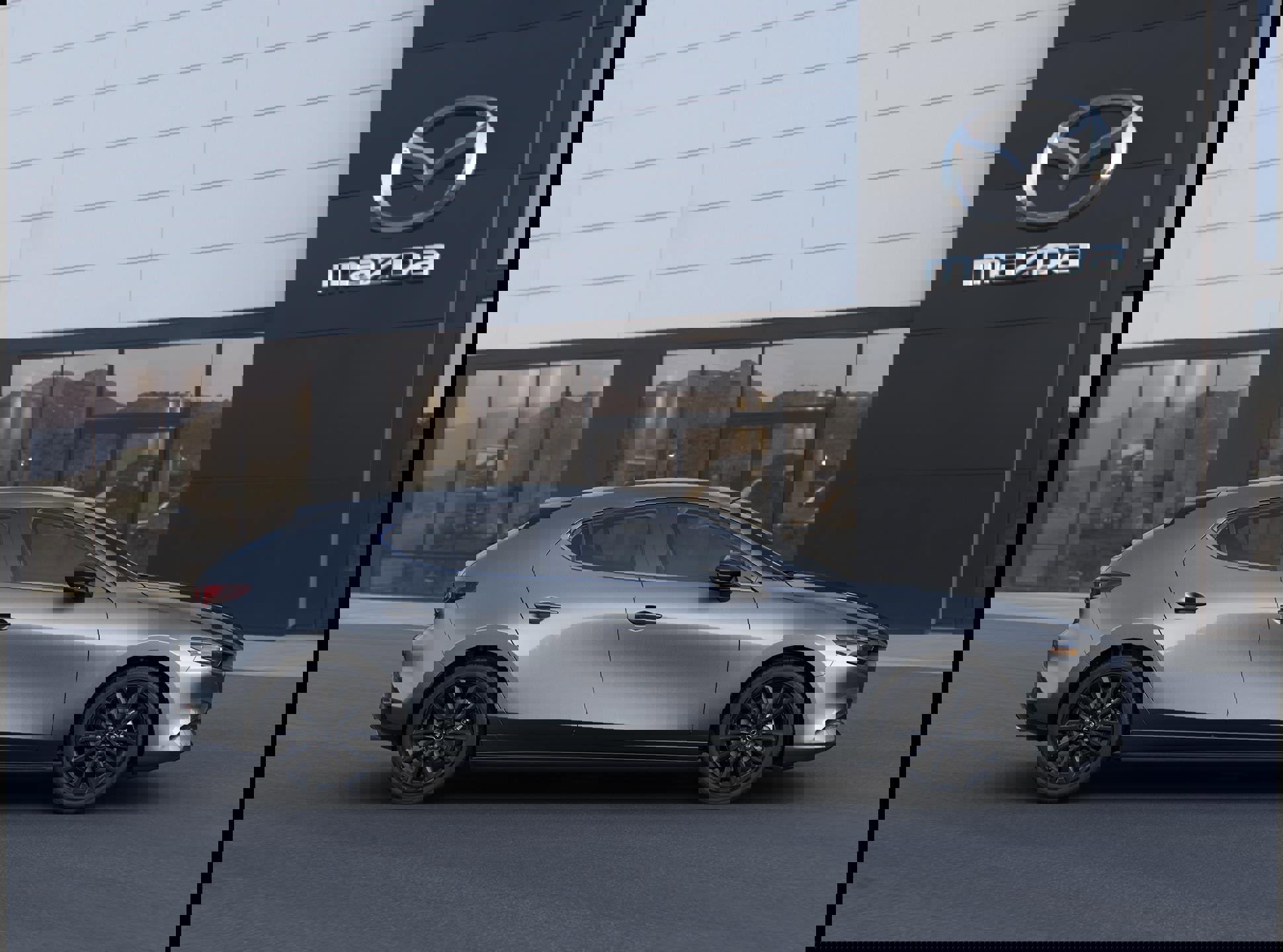 New 2026 MAZDA MAZDA3 s Sport FWD image 5