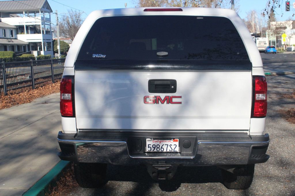 Used 2019 GMC Sierra 2500 2WD Double Cab w/ Sierra Convenience Package image 4