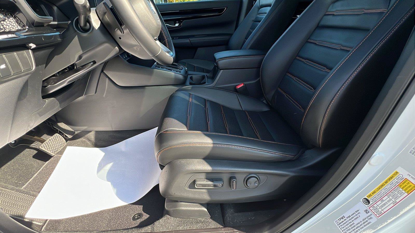 New 2027 Honda CR-V Sport Touring image 23