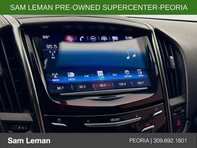 Used 2017 Cadillac ATS Luxury image 15