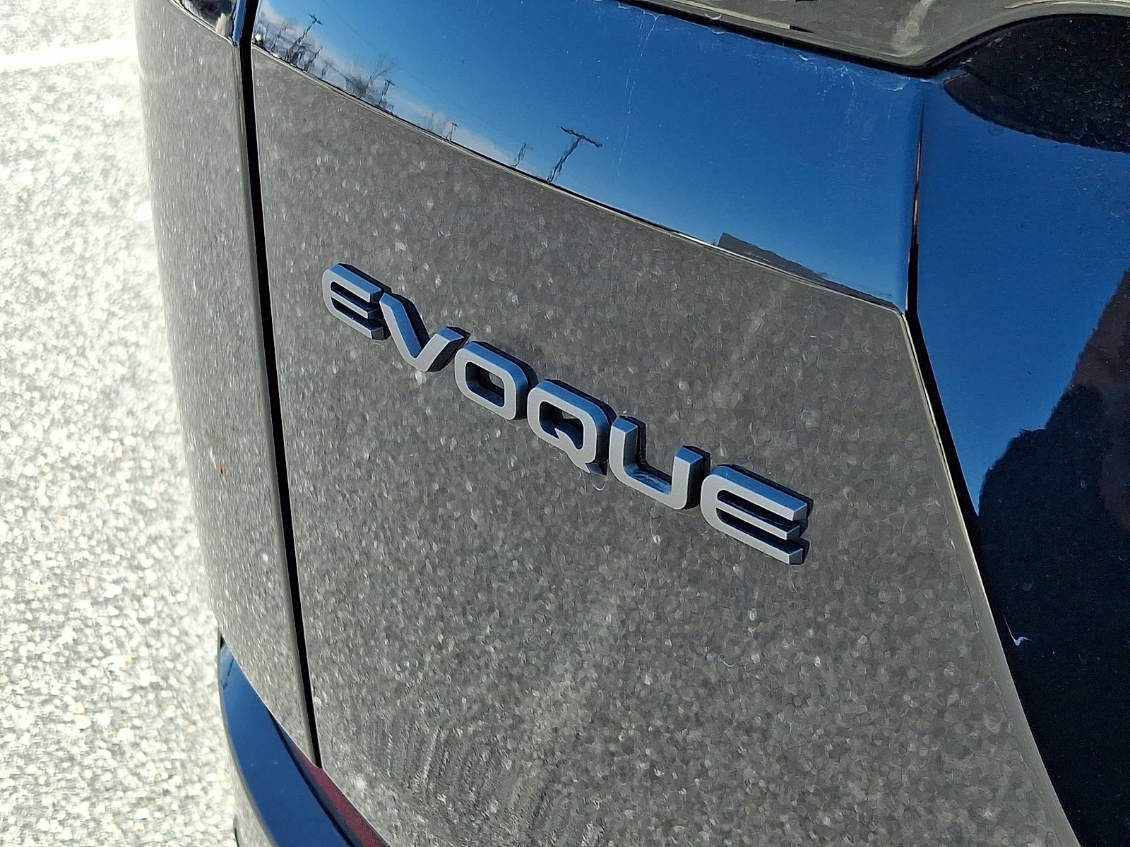 Used 2026 Land Rover Range Rover Evoque S image 30