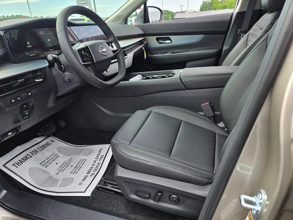 New 2026 Nissan Murano Platinum w/ Technology Package AWD/4WD image 4