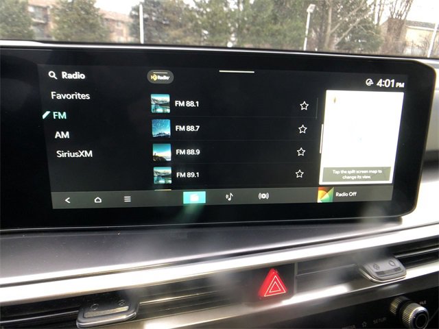 New 2025 Kia Sorento EX image 16