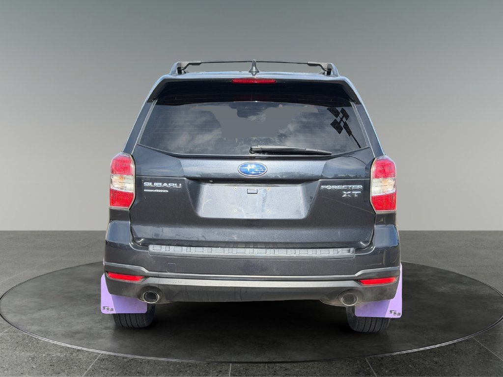 Used 2016 Subaru Forester 2.0XT Touring w/ Eyesight & Navigation System AWD/4WD image 8