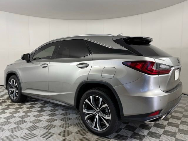 Used 2022 Lexus RX 350 FWD w/ Premium Package image 4