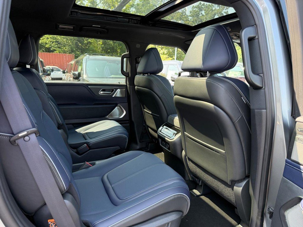 New 2027 INFINITI QX80 Sensory w/ Sport Exterior Package AWD/4WD image 5