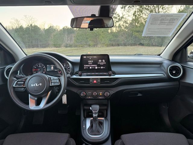 Used 2024 Kia Forte LXS image 13