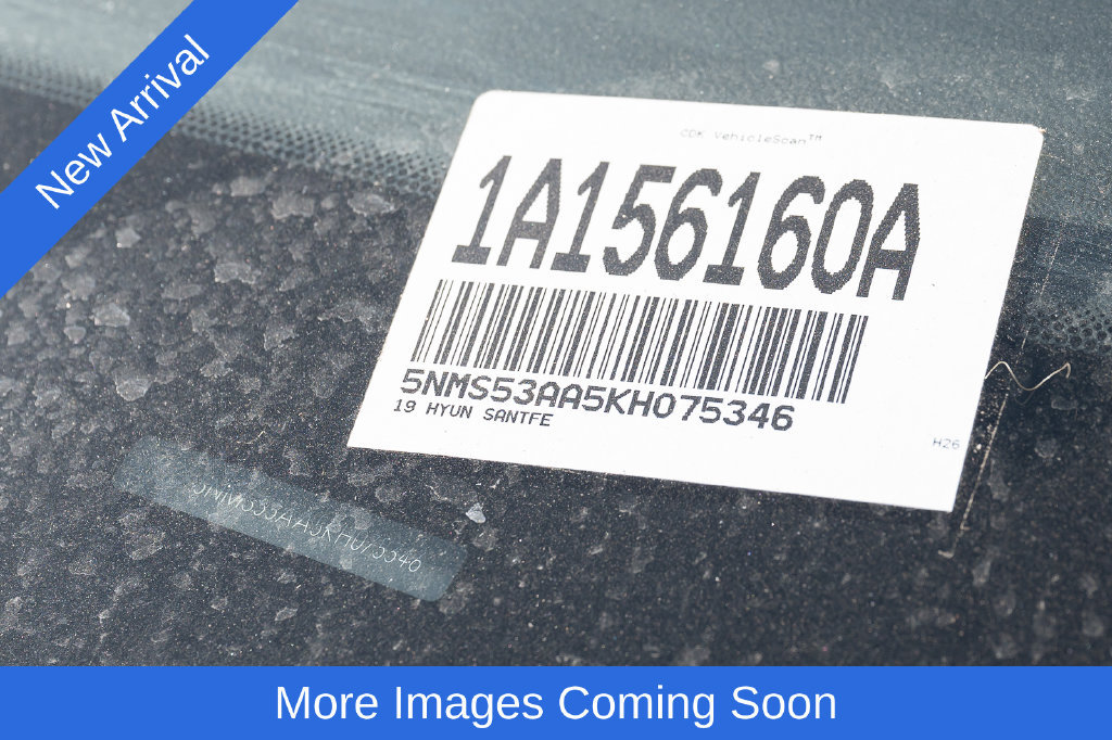 Used 2019 Hyundai Santa Fe Limited FWD image 13