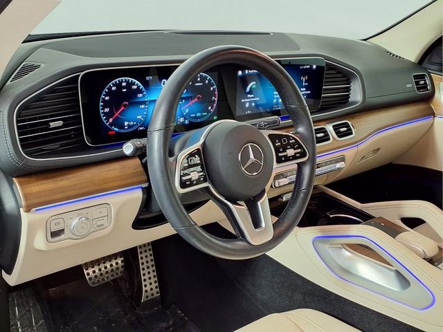 Certified 2022 Mercedes-Benz GLS 450 4MATIC image 4