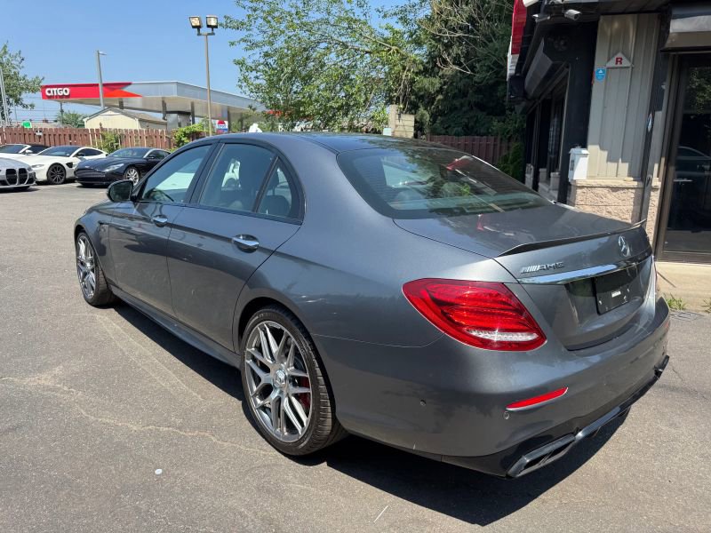 Used 2019 Mercedes-Benz E 63 AMG S w/ Driver Assistance Package image 7