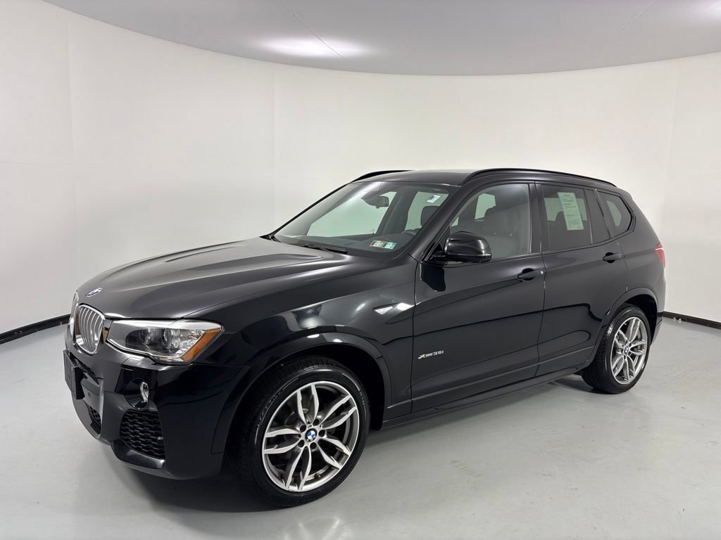 Used 2016 BMW X3 xDrive35i AWD/4WD image 3