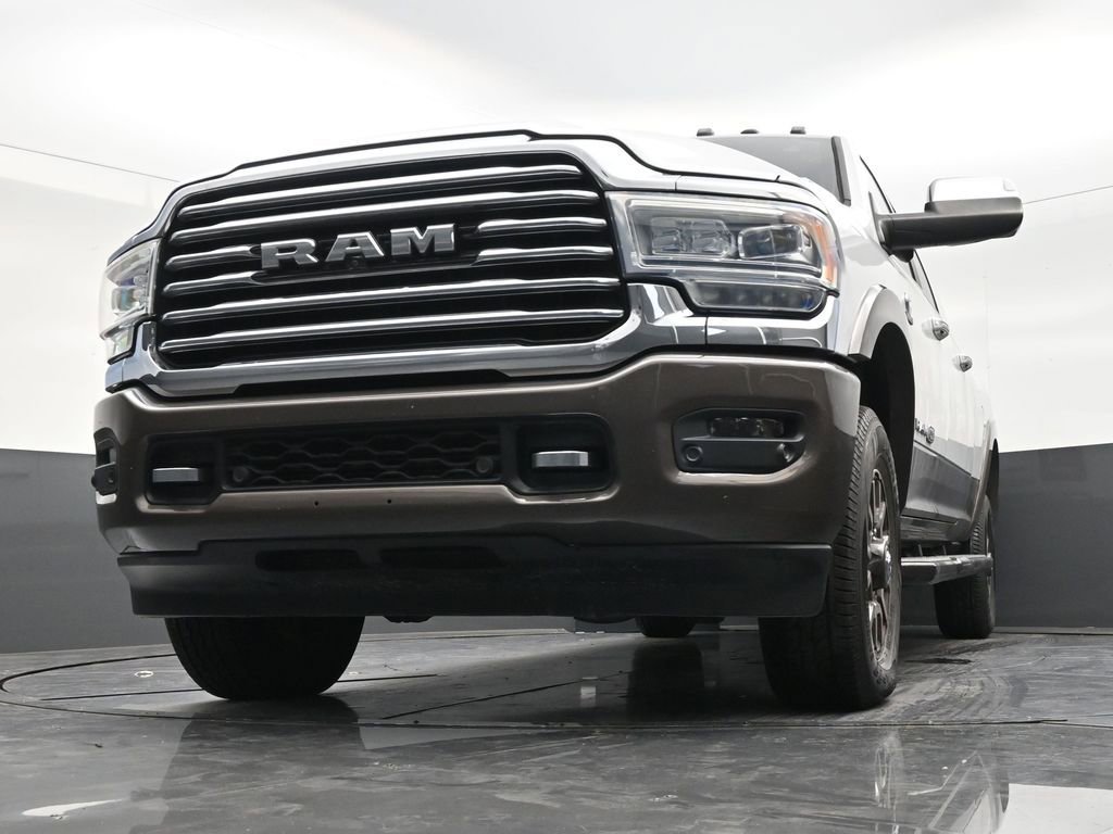 Used 2021 RAM 2500 Limited AWD/4WD image 27