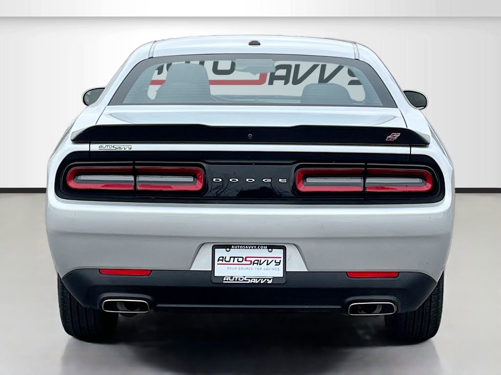 Used 2023 Dodge Challenger SXT w/ Cold Weather Group image 6