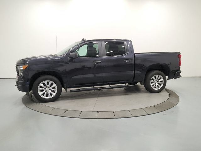 Used 2022 Chevrolet Silverado 1500 Custom RWD image 5