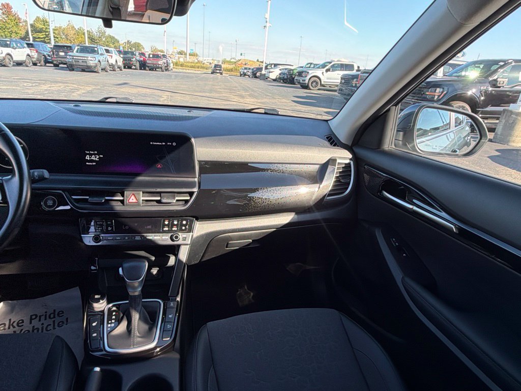 Used 2024 Kia Seltos S AWD/4WD image 22