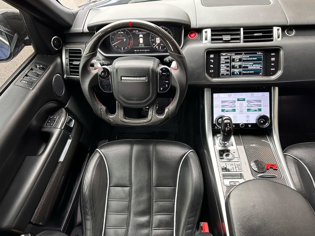 Used 2015 Land Rover Range Rover Sport SVR image 24