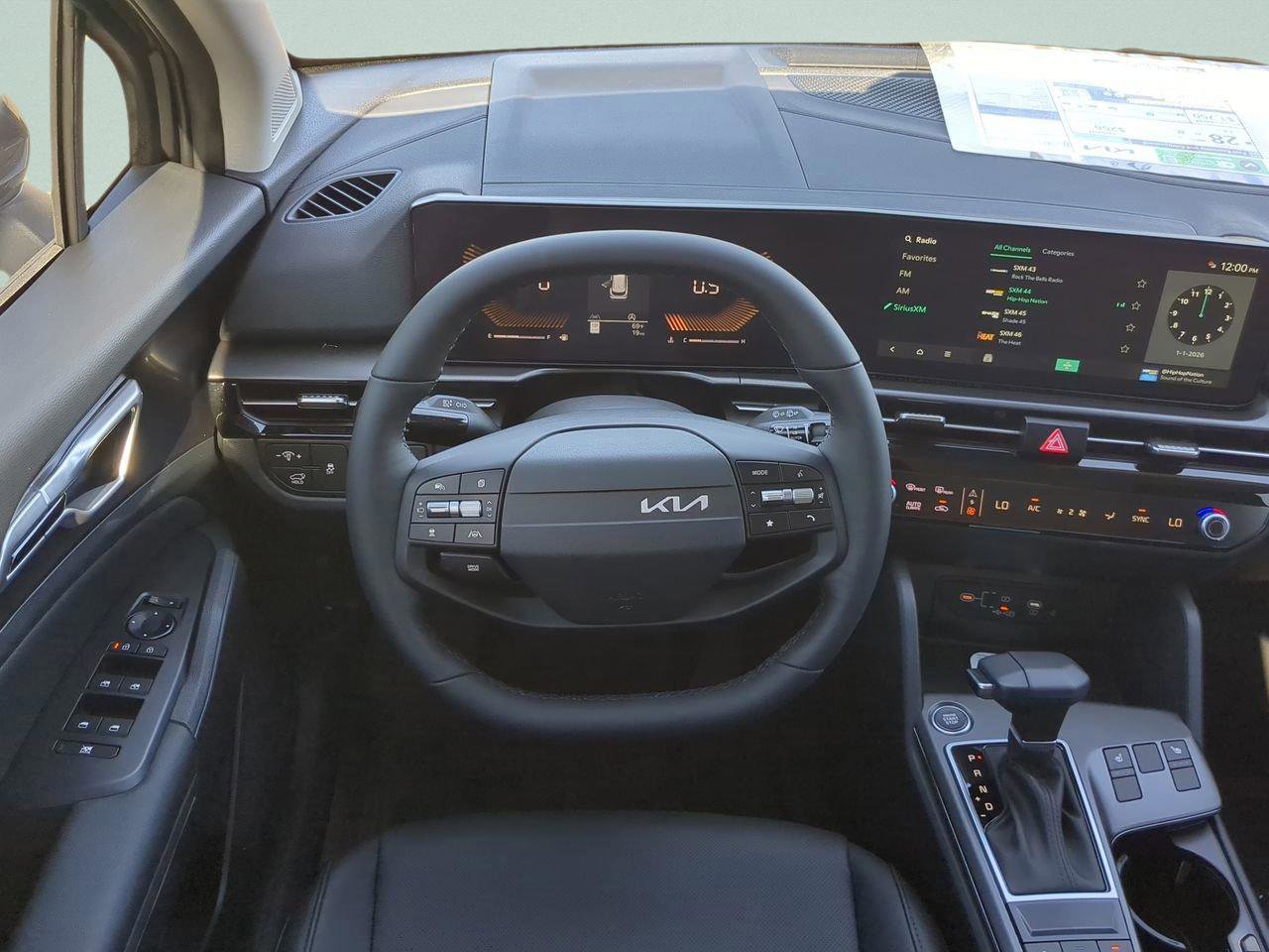 New 2026 Kia Sportage EX image 20